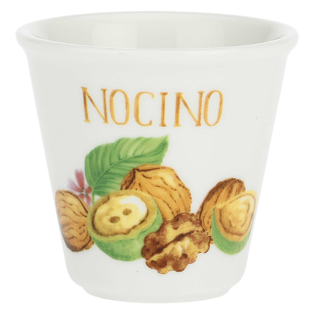 Набор шотов La Porcellana Bianca LIQUORELLI MIX, фарфор, 75 мл, 6 шт.