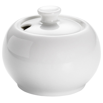 Сахарница Maxwell & Williams WHITE BASICS ROUND фарфоровая, 140 мл