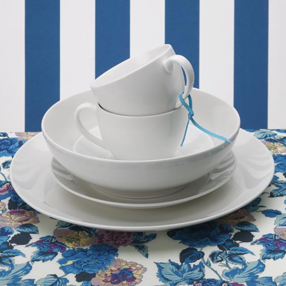 Миска для мюслі Maxwell & Williams WHITE BASICS ROUND порцелянова, 15,5 х 5 см, 400 мл