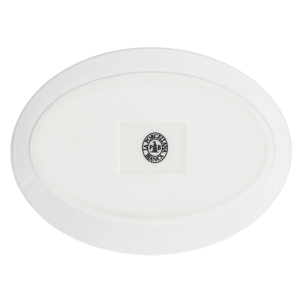 Форма для запекания La Porcellana Bianca FIESOLE, фарфор, 23,5 х 17,5 х 6,5 см