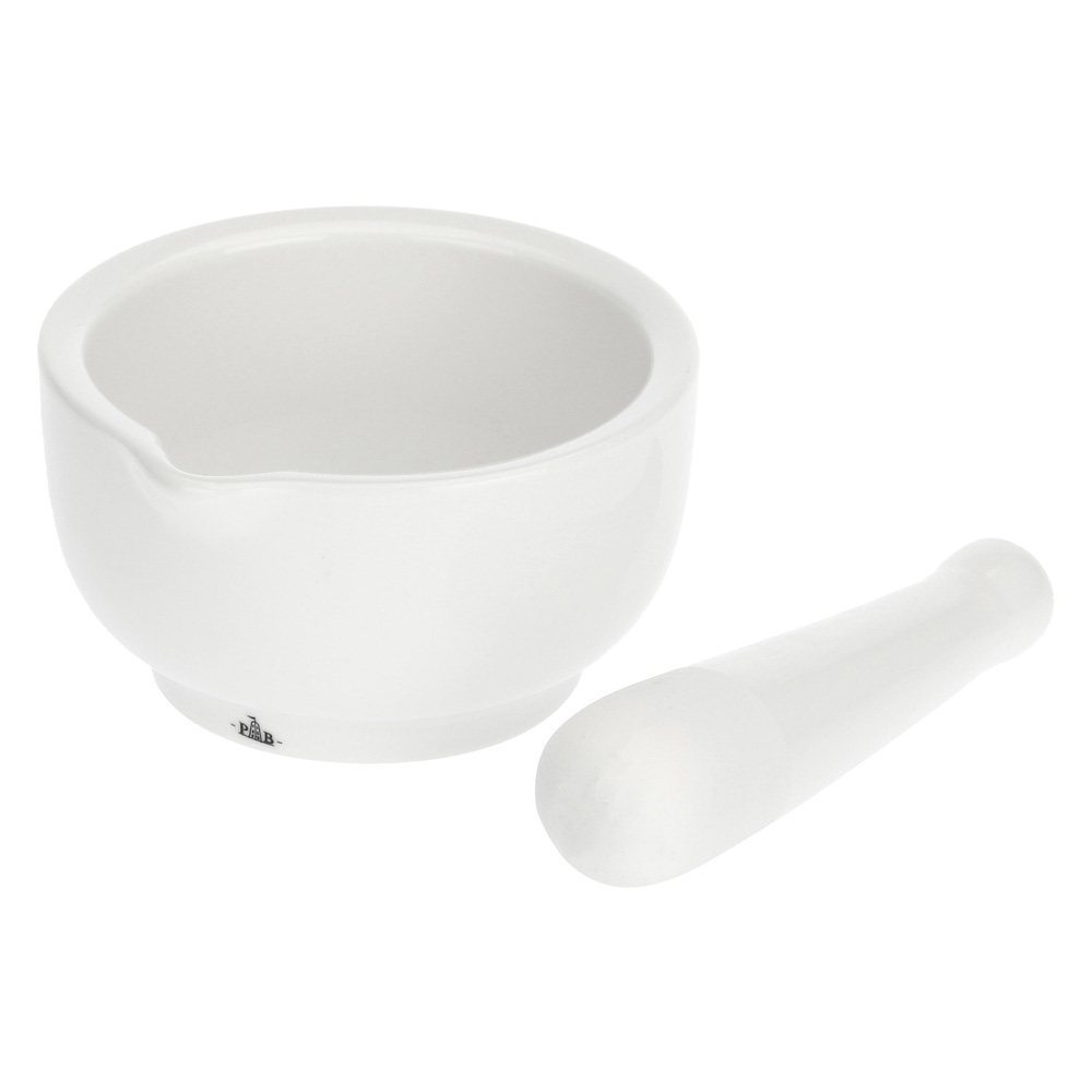 Ступка с пестиком La Porcellana Bianca PREPARAZIONE, фарфор, диам. 11,5 см