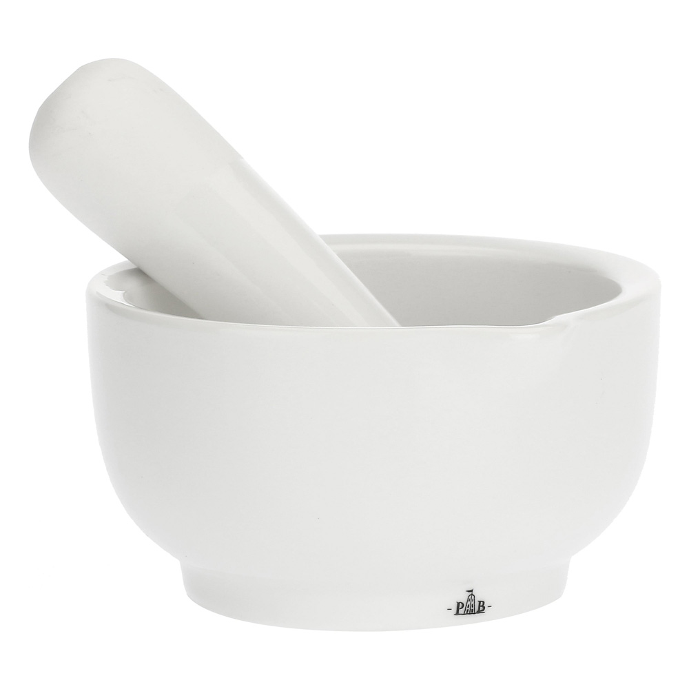 Ступка с пестиком La Porcellana Bianca PREPARAZIONE, фарфор, диам. 11,5 см