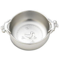 Дитяча тарілка Reed and Barton RABBIT, олов'яна, d 10 см