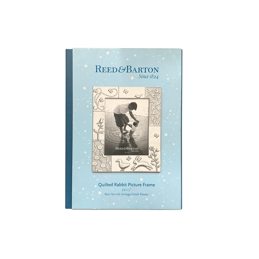 Рамка для фото Reed and Barton RABBIT 9 х 13 см