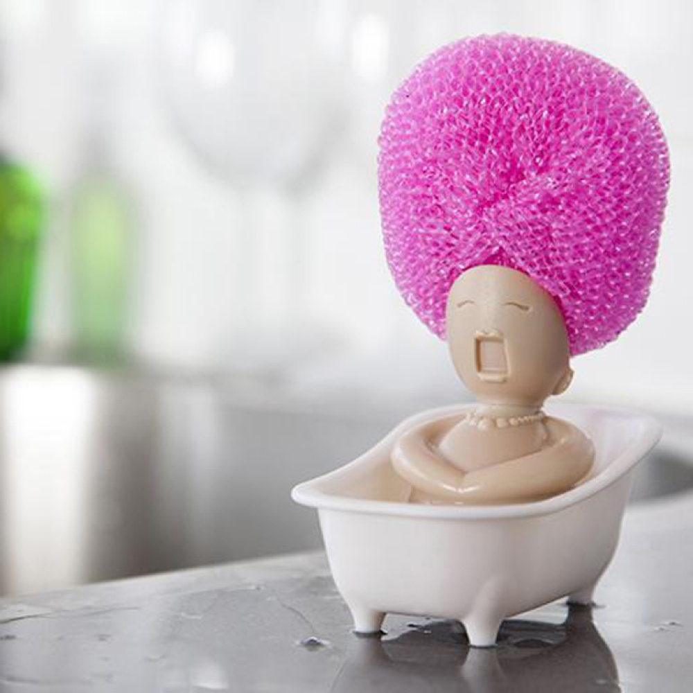 Тримач для мочалки Peleg Design Soap Opera