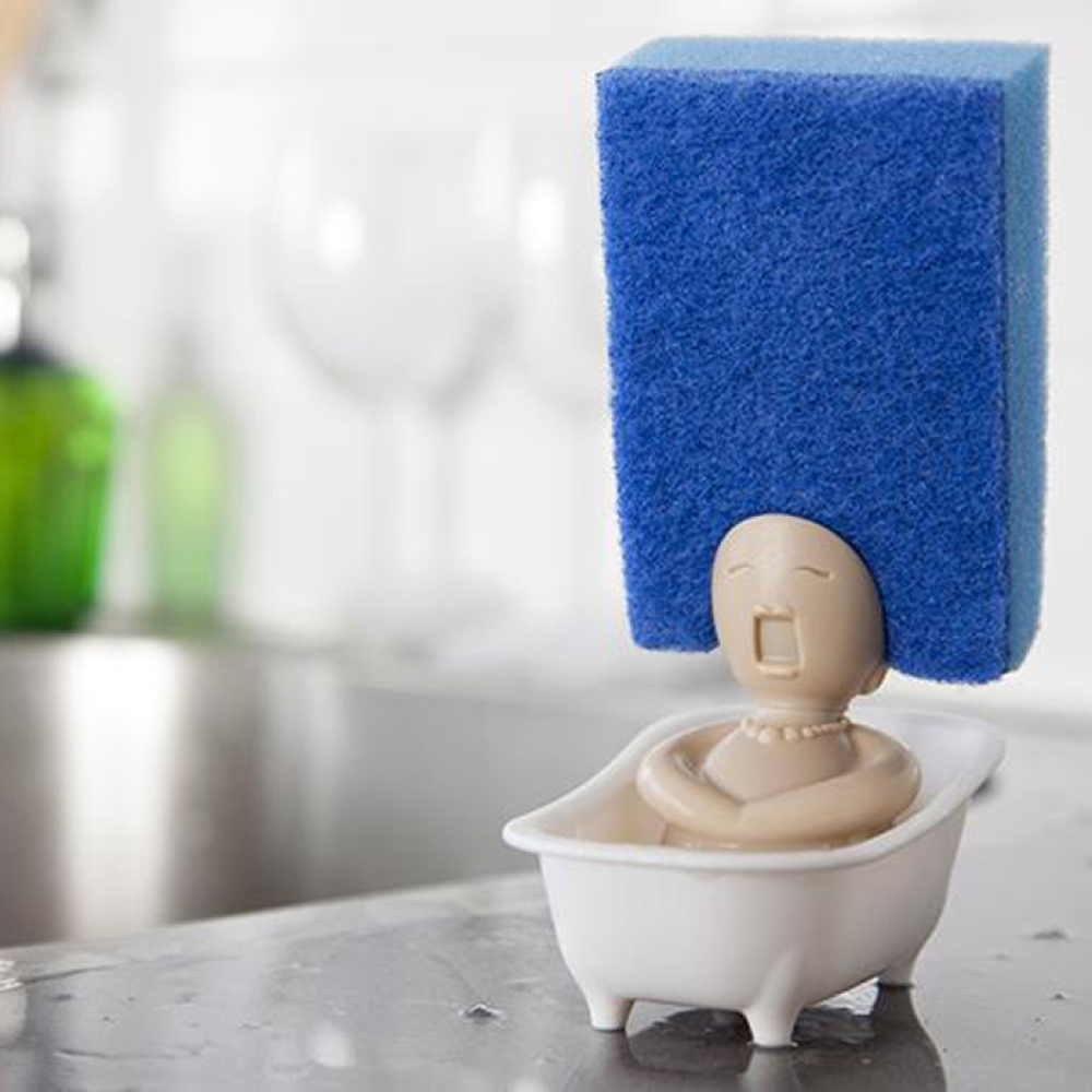 Тримач для мочалки Peleg Design Soap Opera