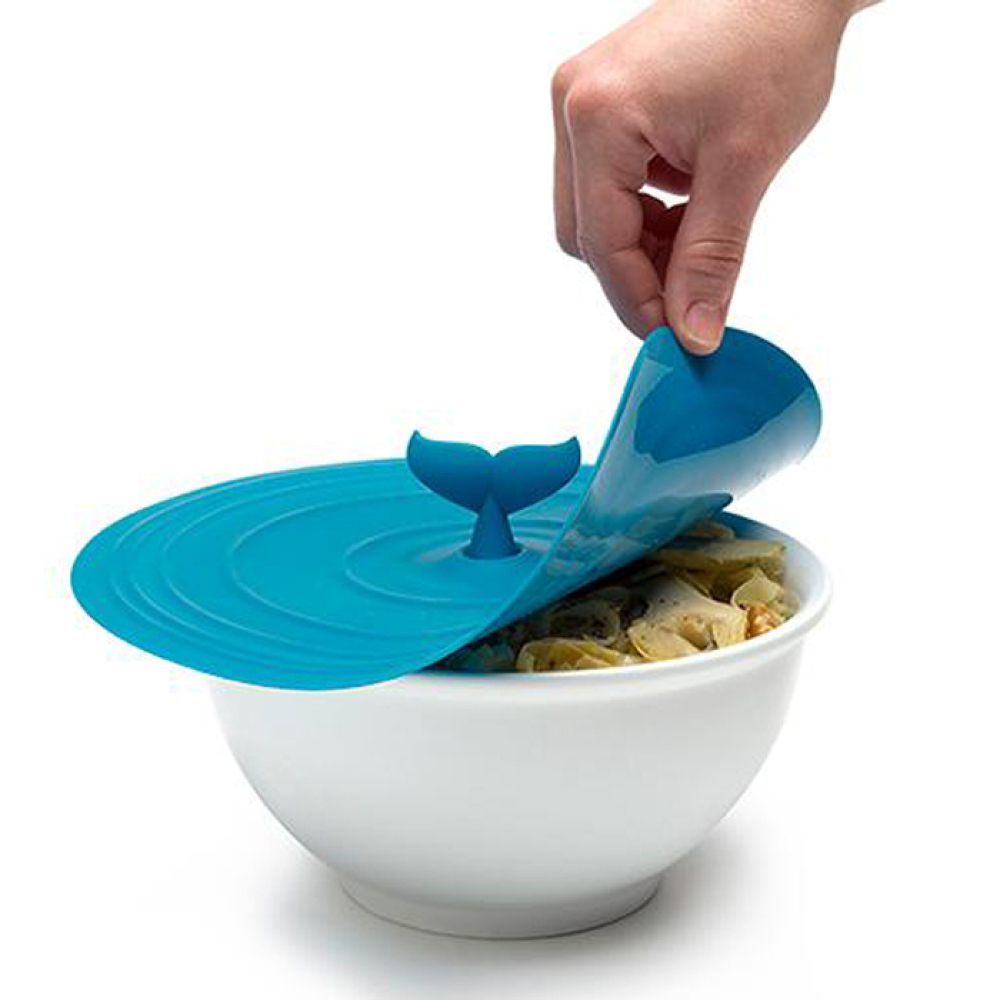 Крышка силиконовая Peleg Design Moby Lid