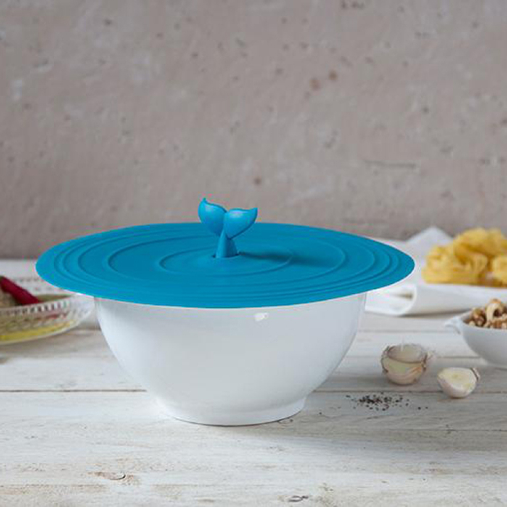 Крышка силиконовая Peleg Design Moby Lid