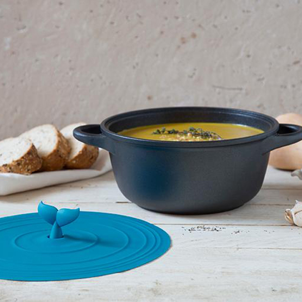 Крышка силиконовая Peleg Design Moby Lid