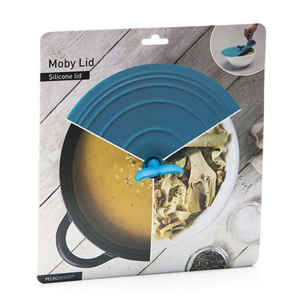Крышка силиконовая Peleg Design Moby Lid
