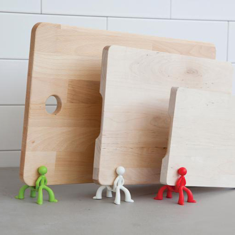 Підставка для кухонної дошки Peleg Design Board Brothers, зелена