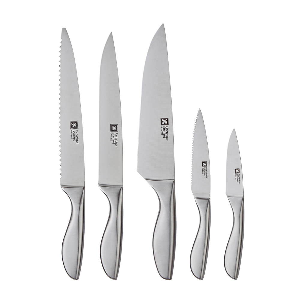 Набір ножів Richardson Sheffield FORME, 5 пр.