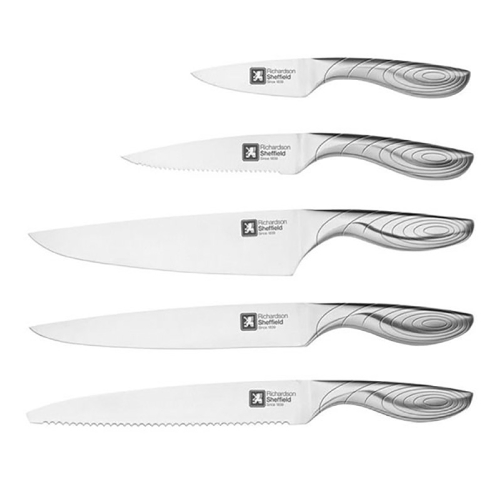 Набор ножей Richardson Sheffield FORME CONTOURS, 5 пр.