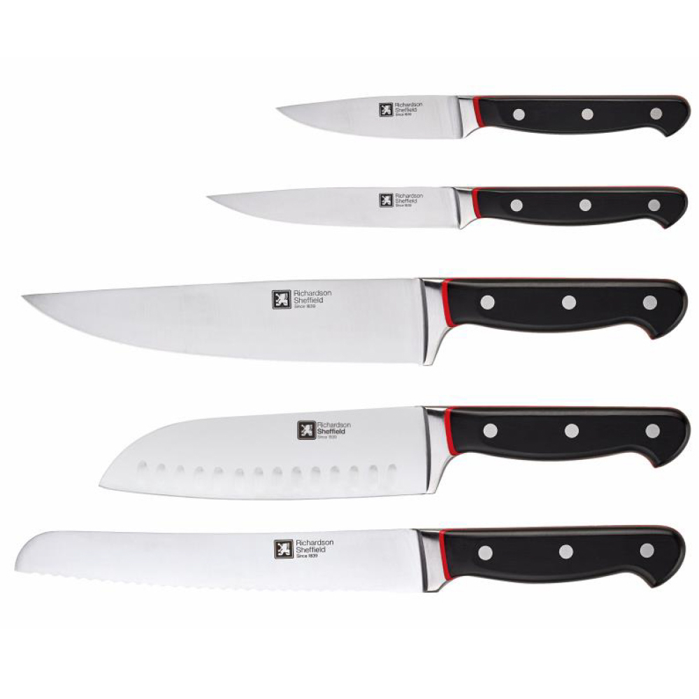 Ніж овочевий Richardson Sheffield Velocity, 9 см