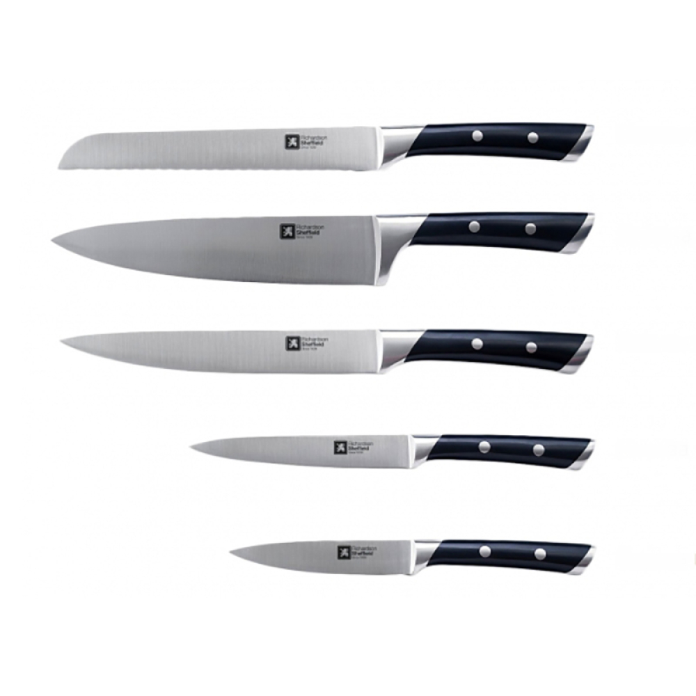 Набор ножей Richardson Sheffield VISION, 5 пр.