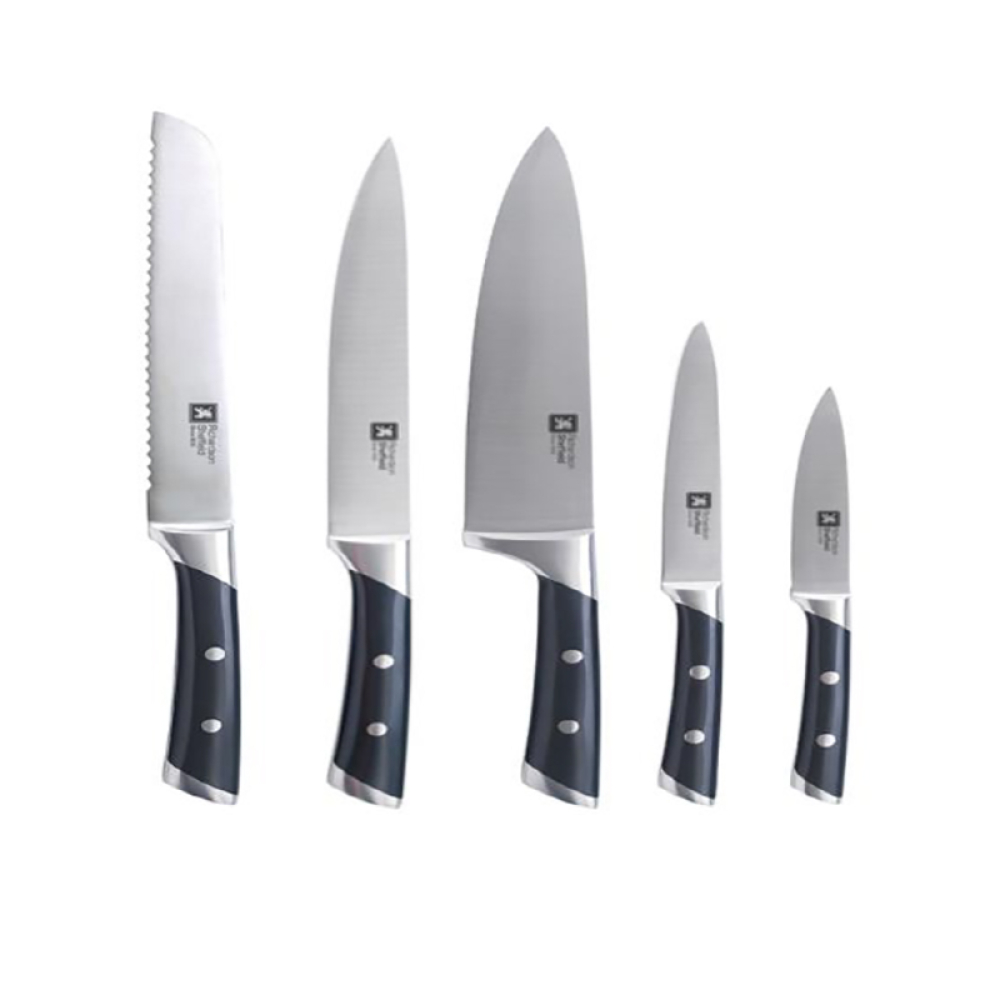 Набір ножів у колоді Richardson Sheffield Vision, 5 пр.