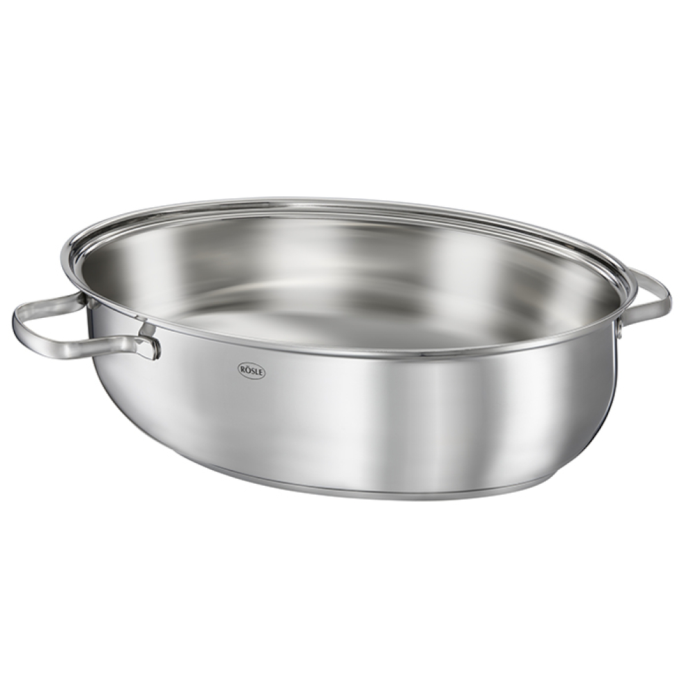 Жаровня двойная Rosle Elegance, 8 л