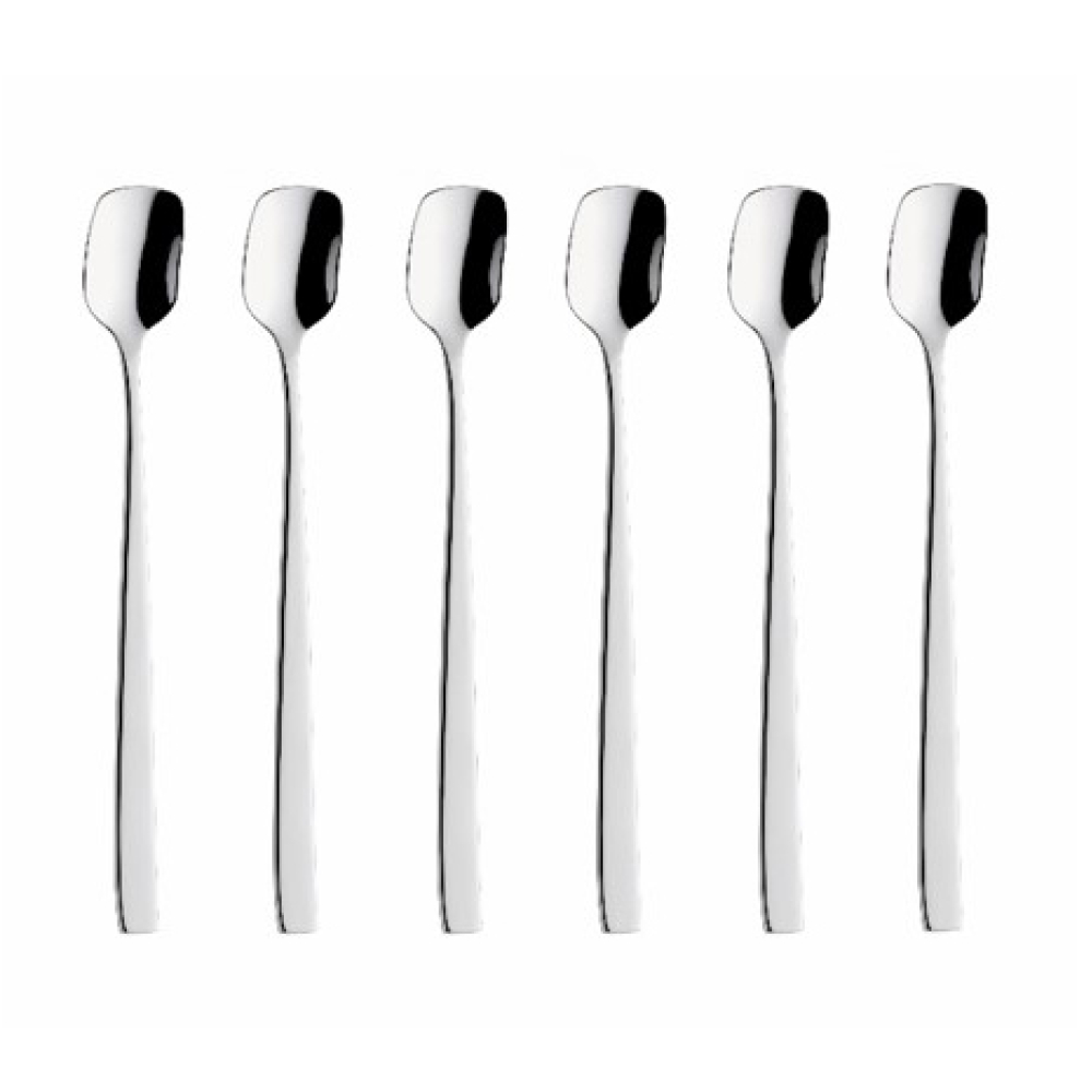 Набор ложек для холодного чая Richardson Sheffield Martin, 6 шт.