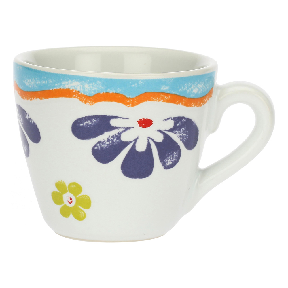 Чашка Rose&Tulipani Milano NADOR BLUE, керамика