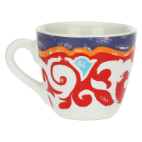 Чашка Rose&Tulipani Milano NADOR VIOLET, керамика