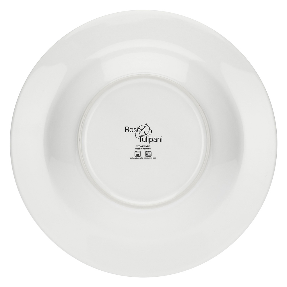 Набор тарелок для супа Rose&Tulipani Milano NADOR, керамика, диам. 23 см, 6 шт.
