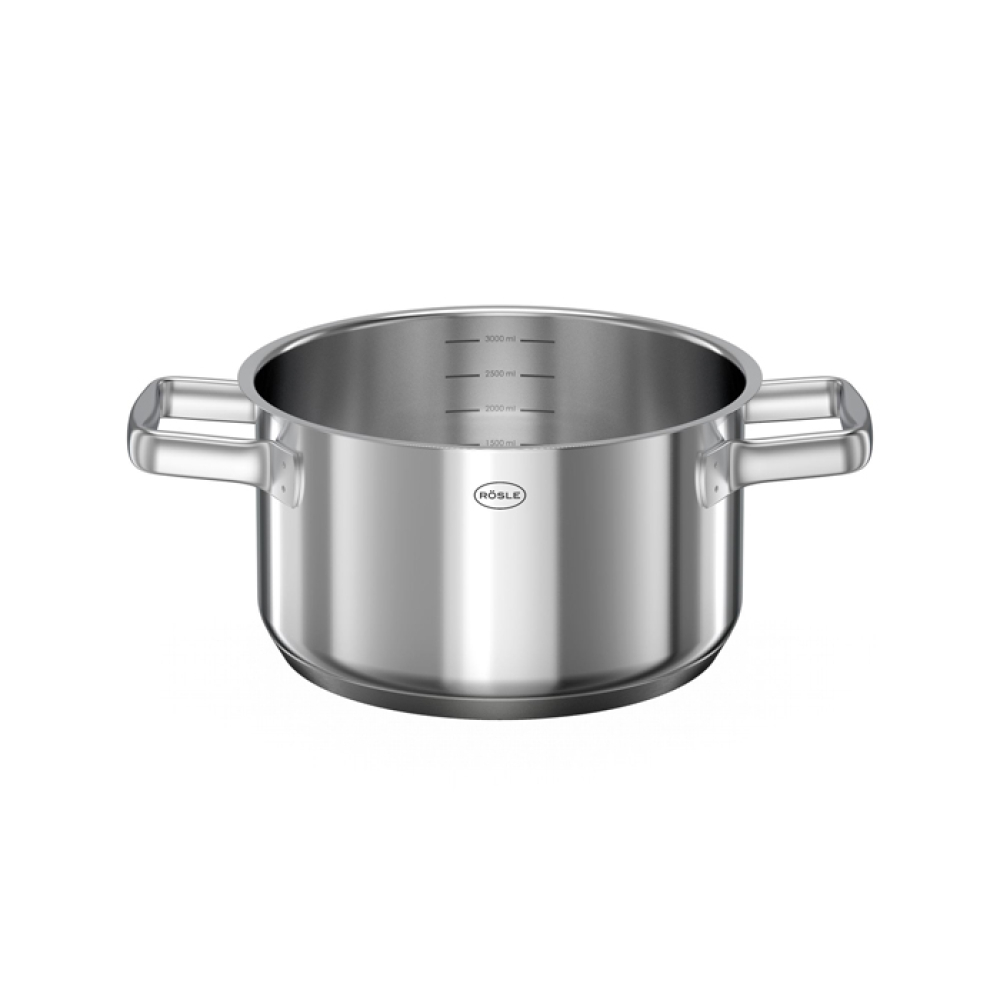 Набор посуды Rosle Moments из нержавеющей стали, 3 пр.