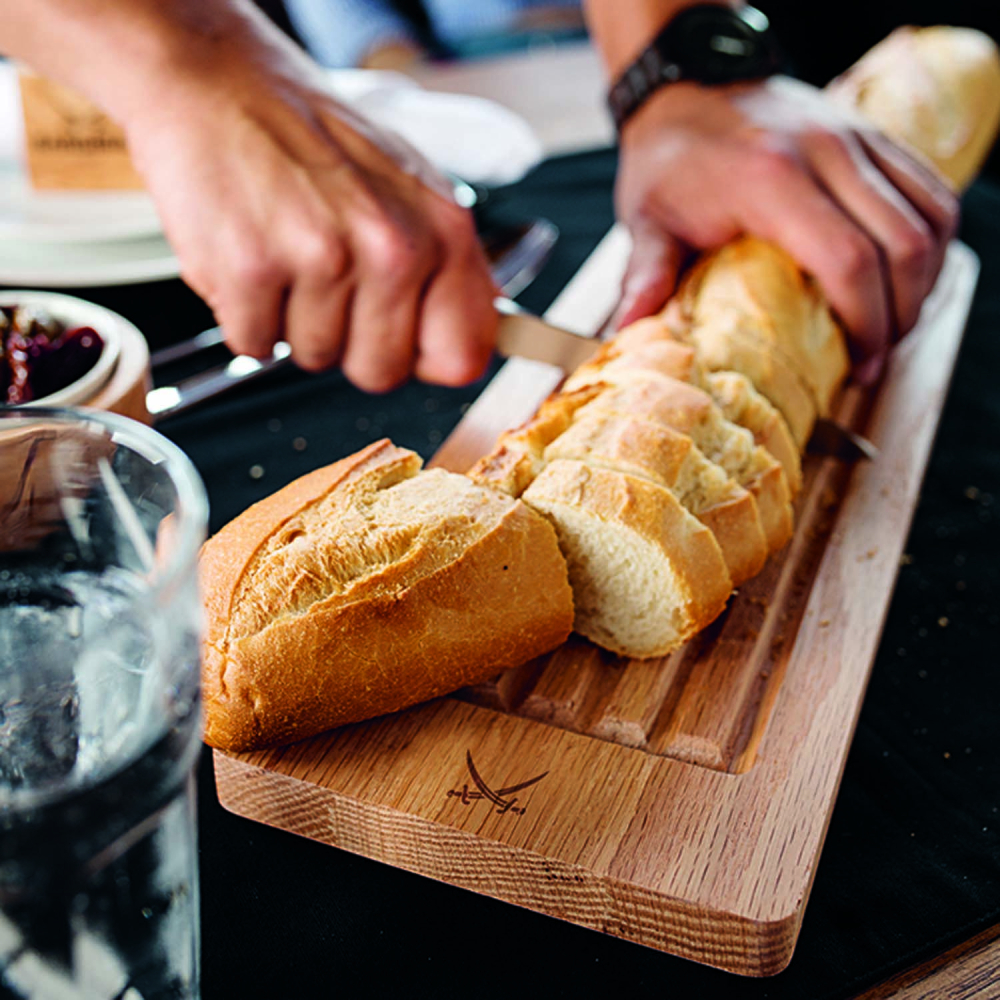 Доска сервировочная Rosle Sansibar, 54,5 х 15,5 см