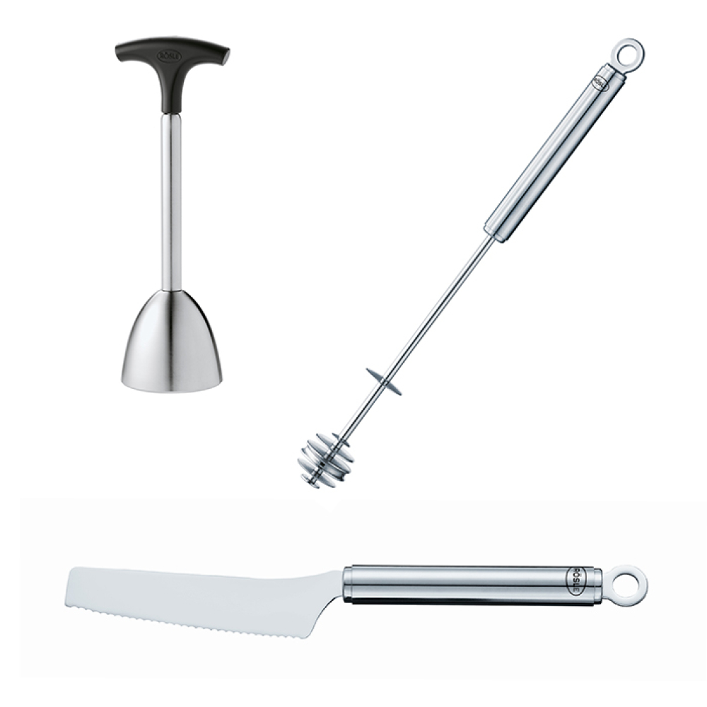 Набор для завтрака Rosle , 3 пр.