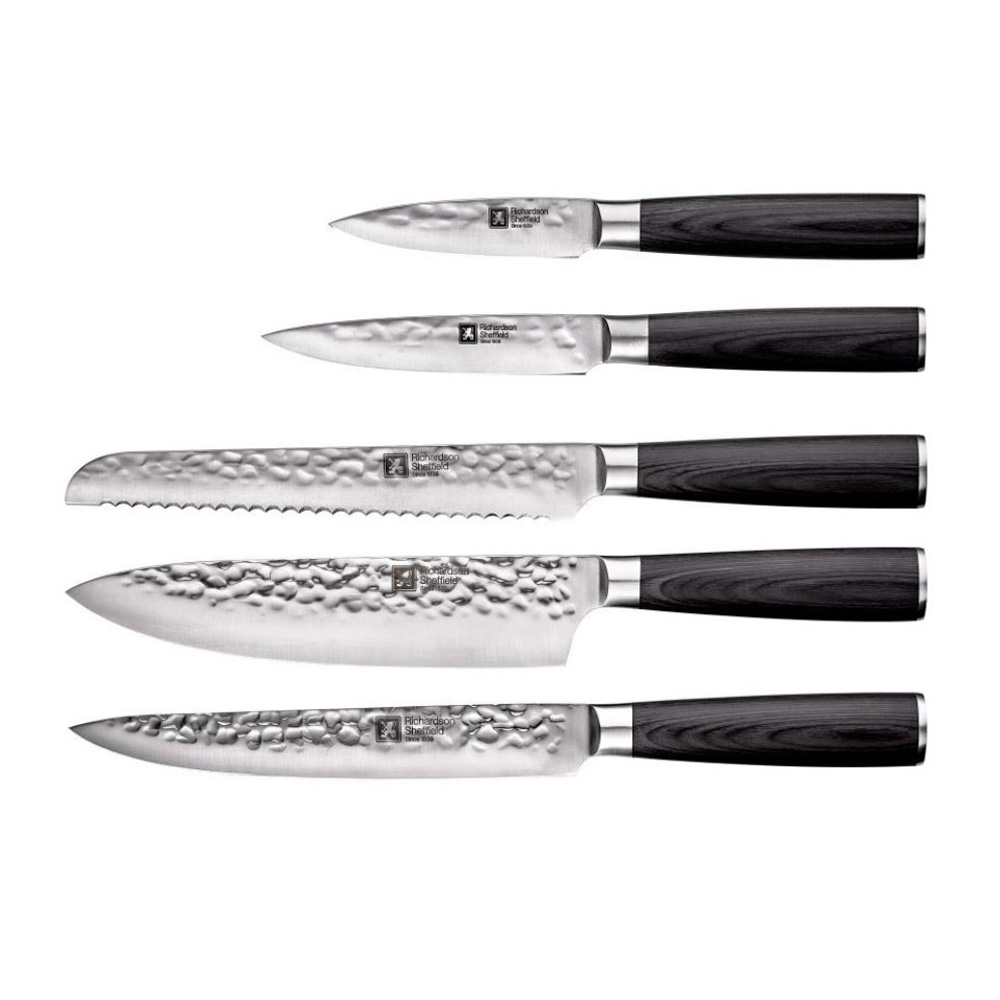 Набор ножей Richardson Sheffield UTA, 5 пр.