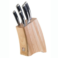 Набор ножей Richardson Sheffield Kyu, 6 пр. в деревянной колоде