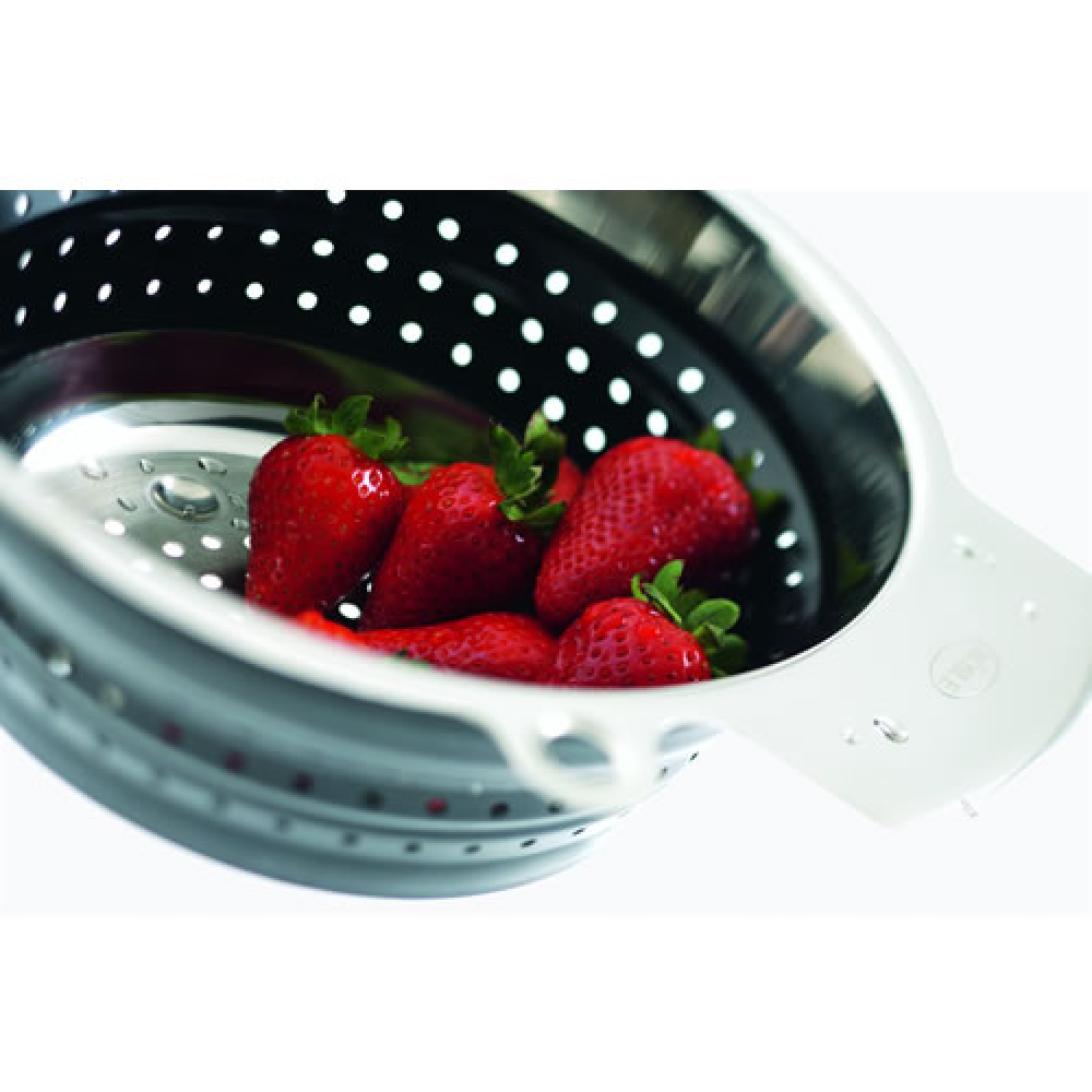 Сито Rosle, чорне, діам. 20 см