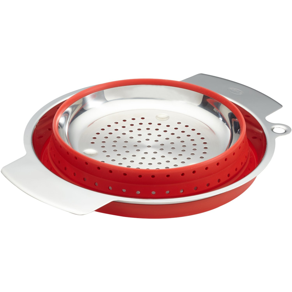 Сито Rosle, червоне, діам. 24 см