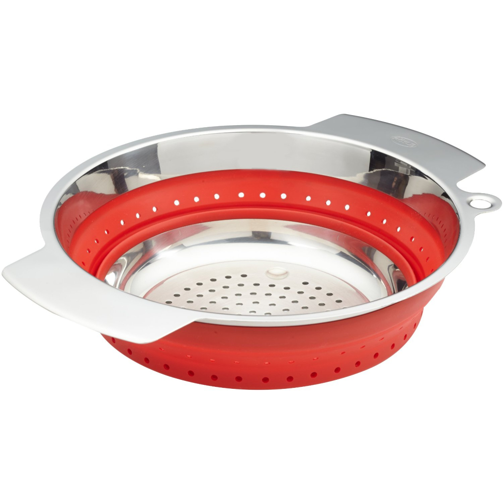 Сито Rosle, червоне, діам. 24 см