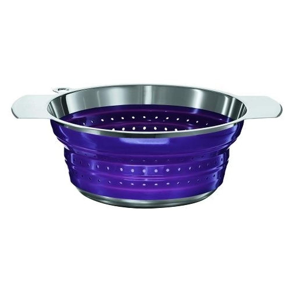 Сито Rosle, фіолетове, діам. 24 см