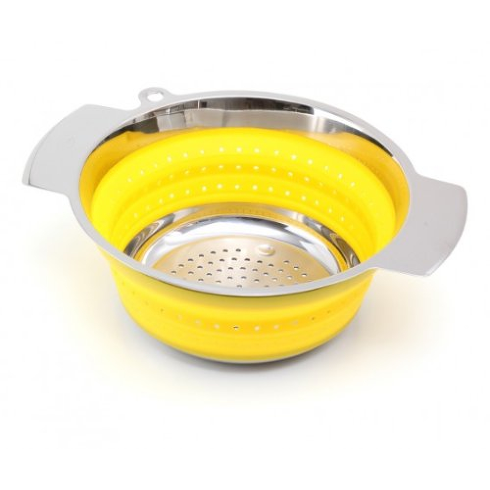 Сито Rosle, желтое, диам. 20 см
