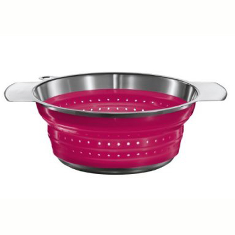 Сито Rosle, малинове, діам. 24 см
