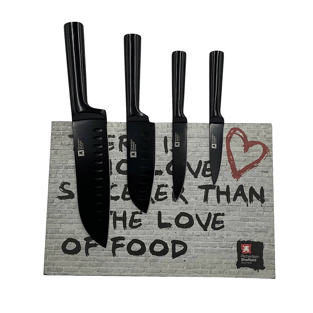 Доска магнитная для ножей Richardson Sheffield Graffiti