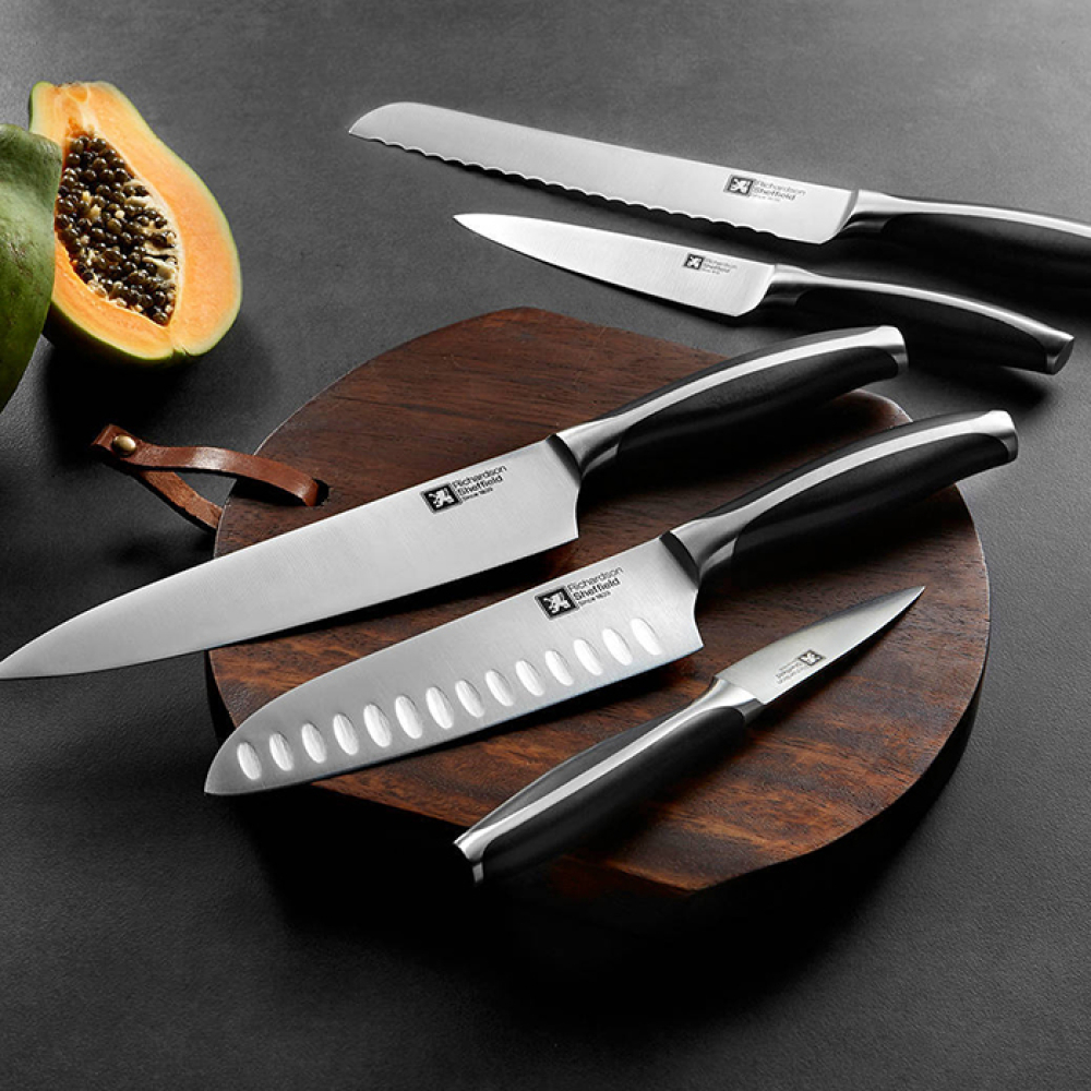 Ніж хлібний Richardson Sheffield Aspero, 19 см