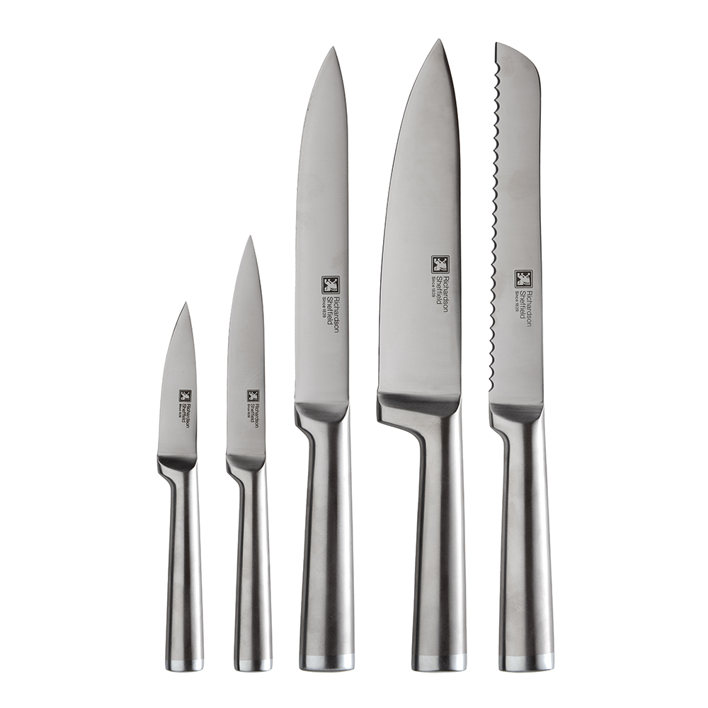 Набор ножей Richardson Sheffield VISAGE, 5 пр.
