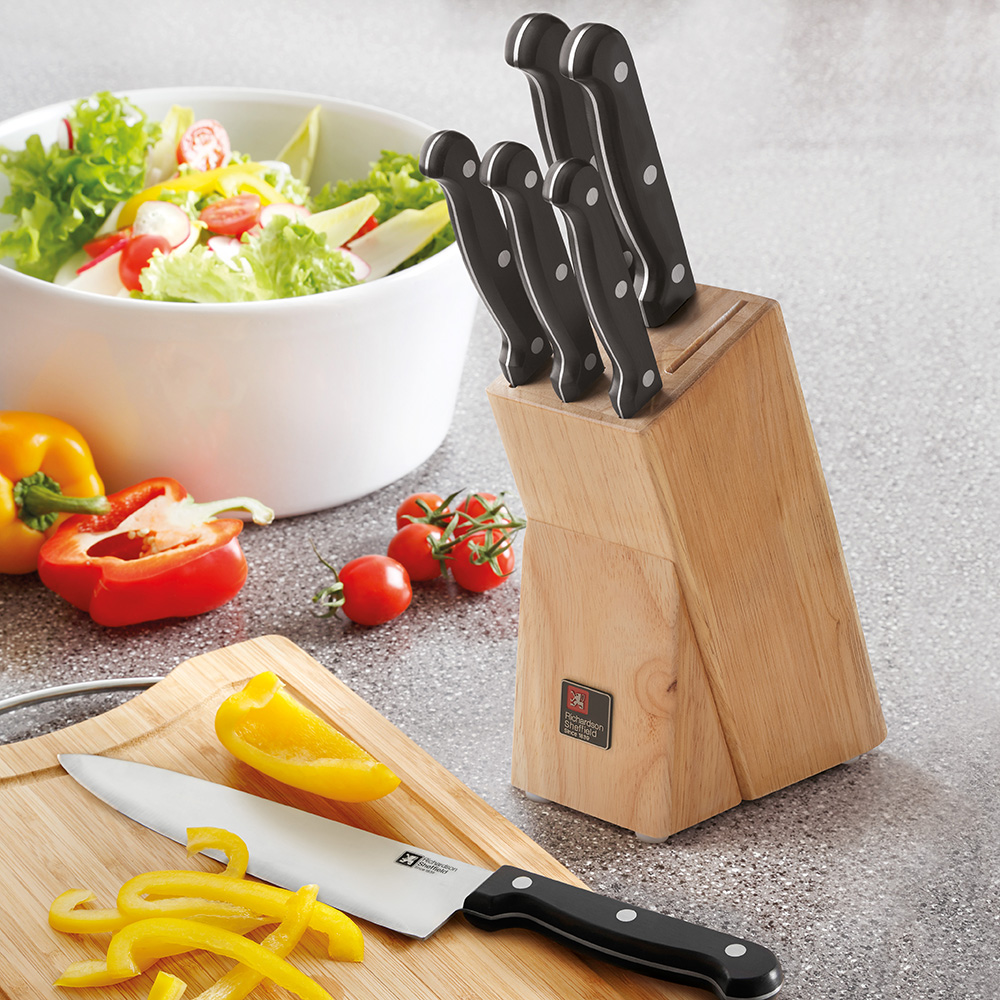 Набор ножей Richardson Sheffield ARTISAN, 6 пр.