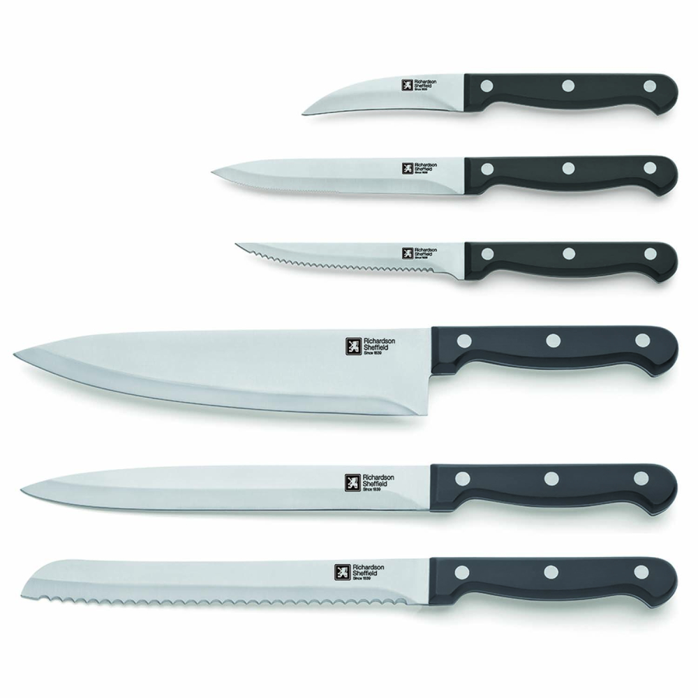 Набор ножей Richardson Sheffield ARTISAN, 6 пр.