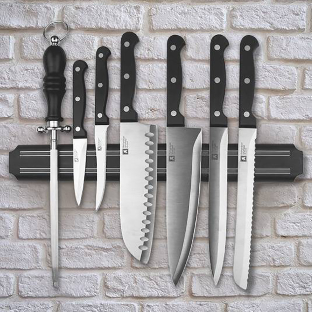 Планка магнитная Richardson Sheffield ARTISAN, 38 см