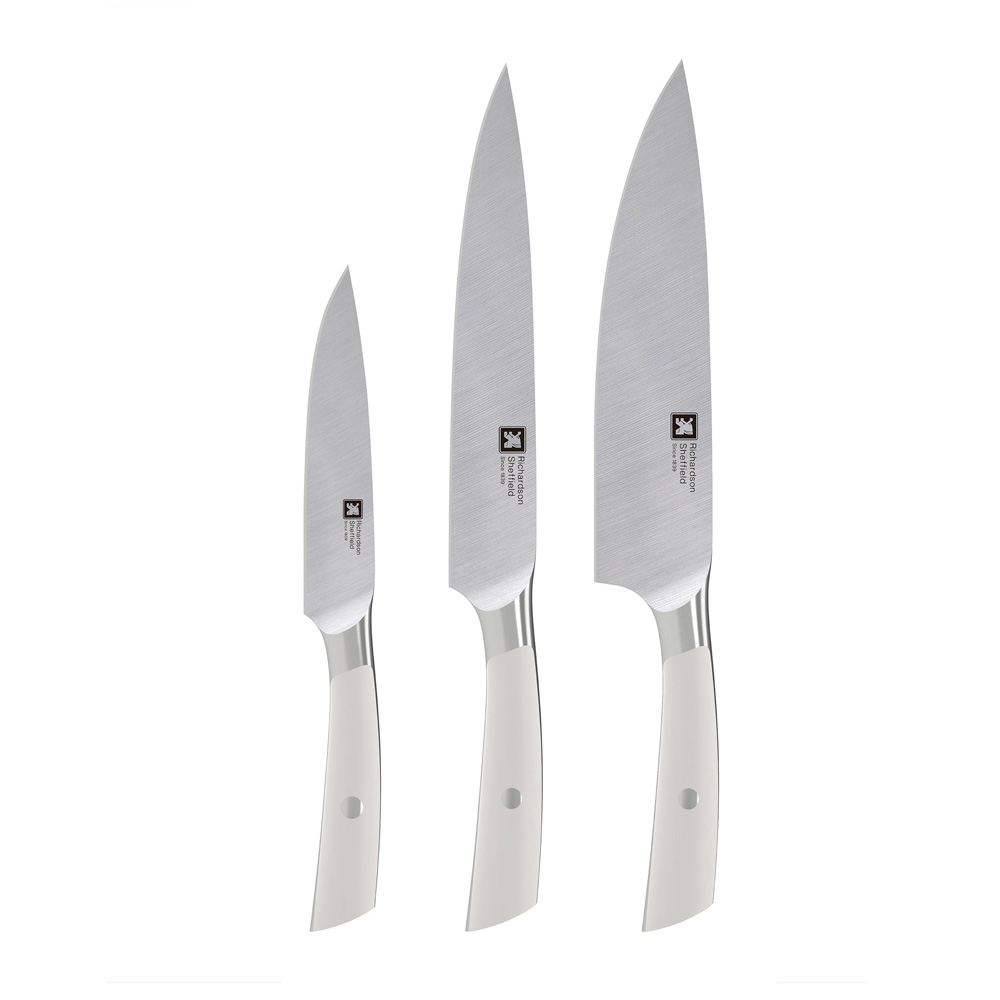 Набор ножей Richardson Sheffield SUPREME, 3 пр.