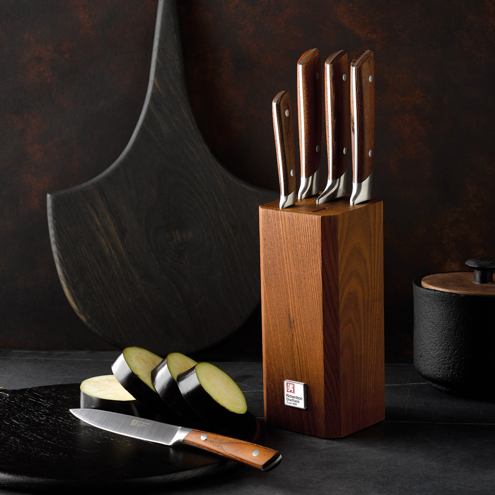 Набор ножей Richardson Sheffield ARDENT, 5 пр.