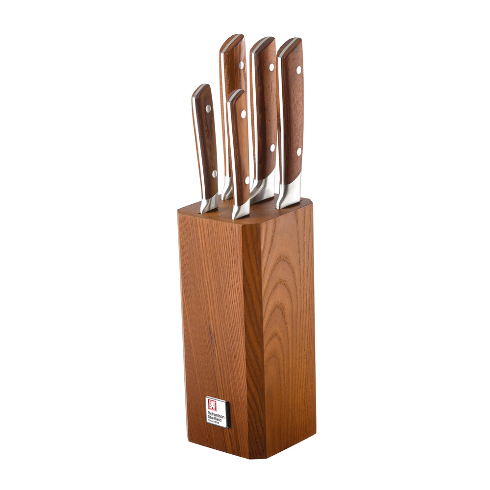 Набор ножей Richardson Sheffield ARDENT, 5 пр.