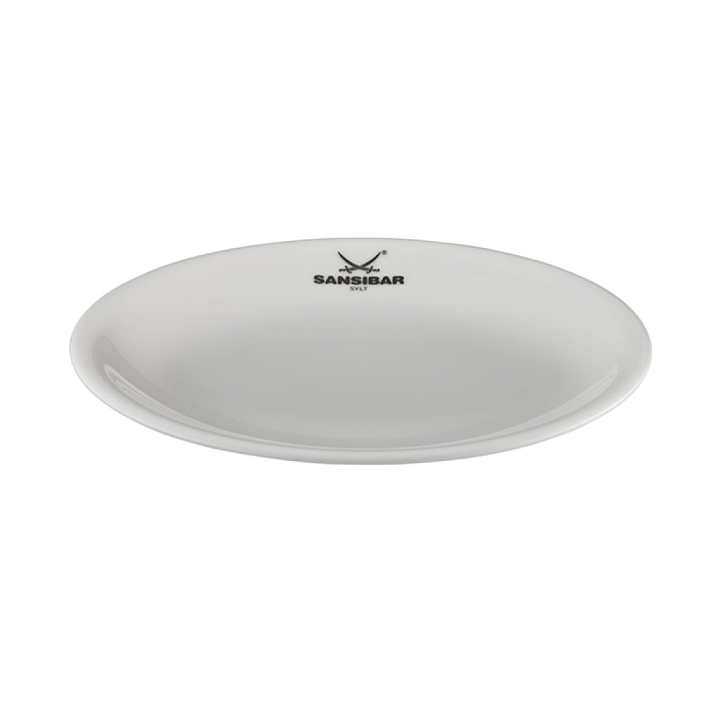 Набор тарелок десертных Rosle Sansibar, диам. 20 см, 2 шт.