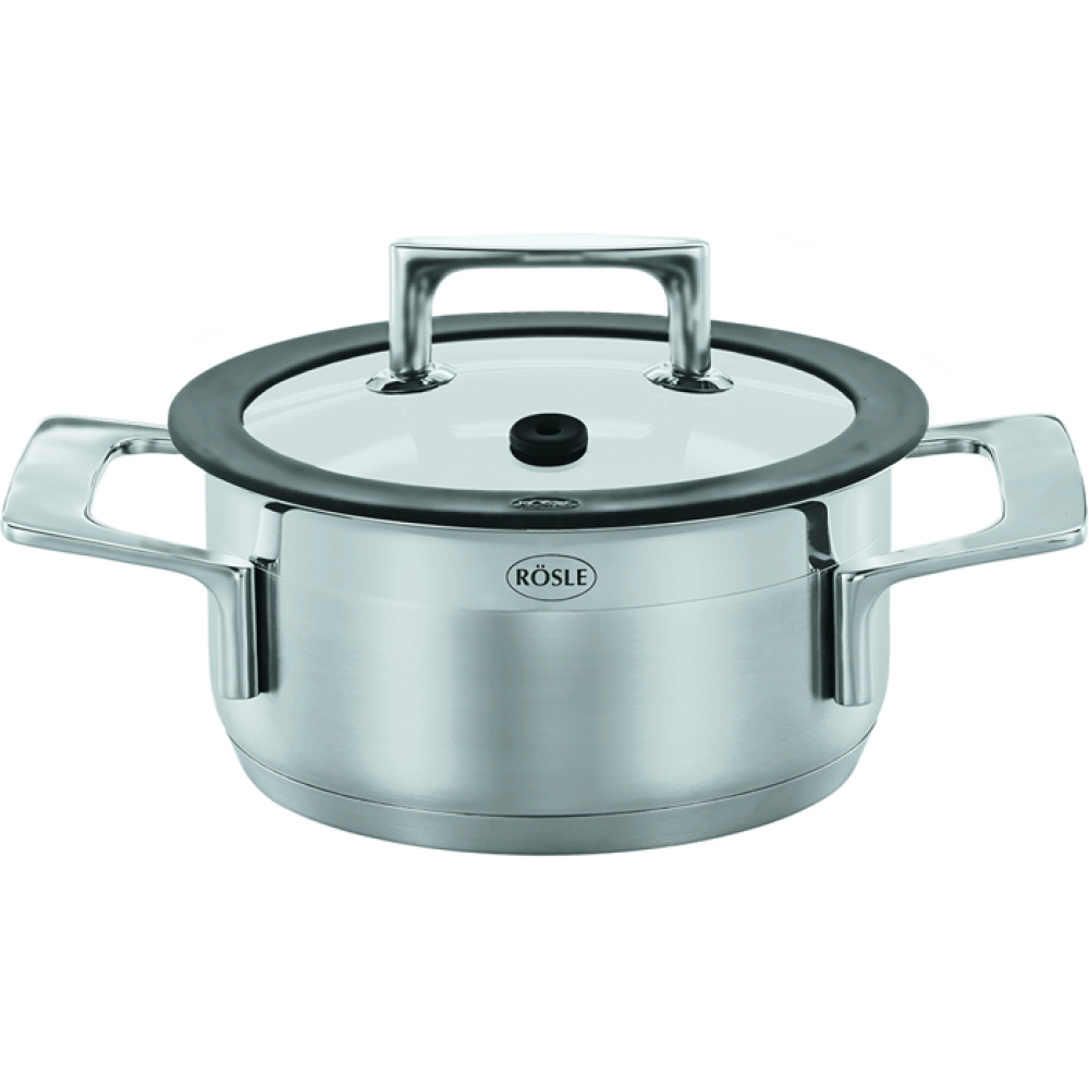 Кастрюля Rosle Silence, диам. 16 см, 1,5 л