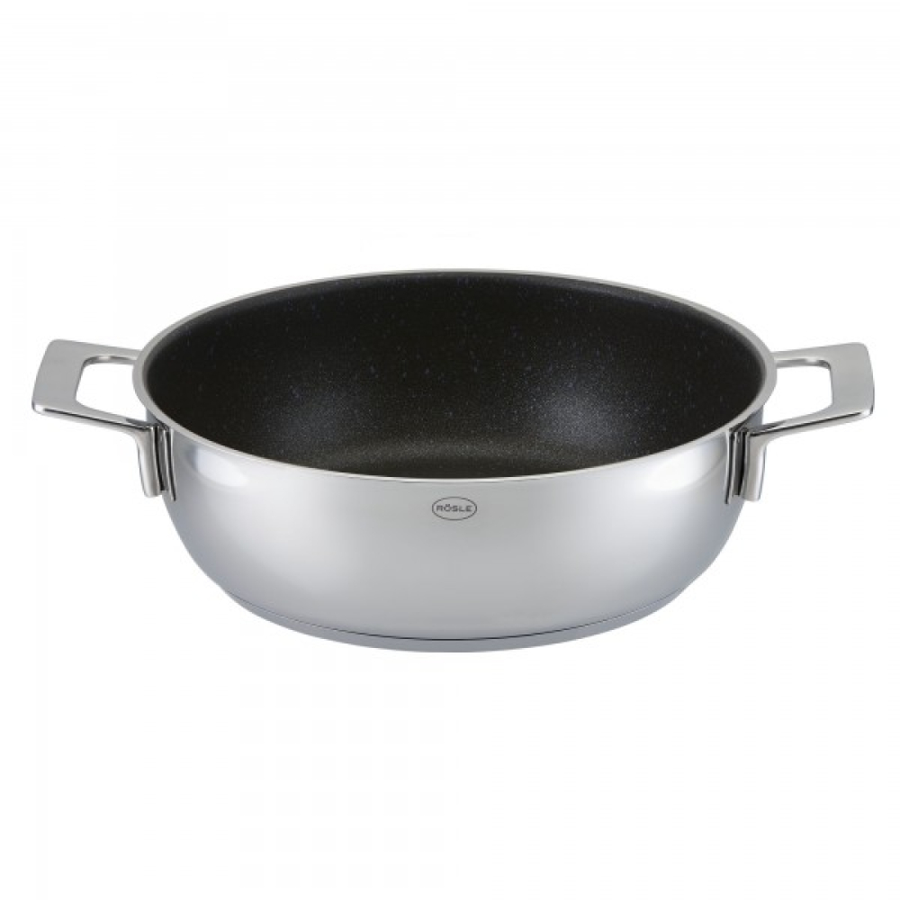 Сотейник Rosle Silence с антипригарным покрытием, диам. 28 см