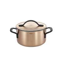 Кастрюля Rosle Kupfer Chalet, медная, диам. 20 см, 3,3 л