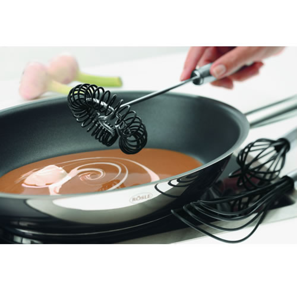 Венчик спиральный Rosle, силикон